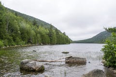 Acadianationalpark i Maine arkivfoto Acadianationalpark i Maine arkivfoto