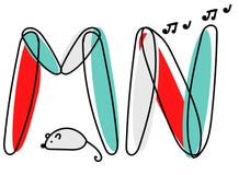 Accendent vector font. Child alphabet with illustration. vector illustration Accendent vector font. Child alphabet with illustration. vector illustration