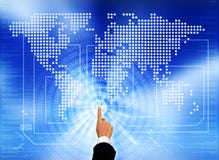 Accesso della rete globale Accesso della rete globale
