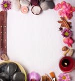 accessories frame spa στοκ φωτογραφία με δικαίωμα ελεύθερης χρήσης accessories frame spa στοκ φωτογραφία με δικαίωμα ελεύθερης χρήσης