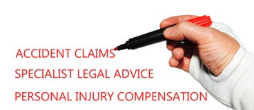 Accident claims