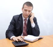 Accounting Balance Royalty Free Stock Photography Accounting Balance Royalty Free Stock Photography