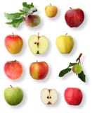 Accumulazione del Apple Immagine Stock Accumulazione del Apple Immagine Stock