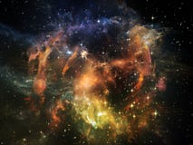 Accélération d'univers photographie stock Accélération d'univers photographie stock