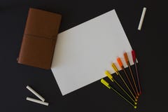 Acessórios para de volta à escola foto de stock Acessórios para de volta à escola foto de stock