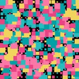 Achtergrond van abstracte textuur in retro stijl vector illustratie Achtergrond van abstracte textuur in retro stijl vector illustratie