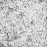 Achtergrond van het Ontwerp van de Batik van Artisti de Aziatische Bloemen vector illustratie Achtergrond van het Ontwerp van de Batik van Artisti de Aziatische Bloemen vector illustratie