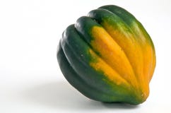 Acorn Squash Royalty Free Stock Photos Acorn Squash Royalty Free Stock Photos