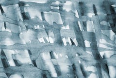 Acquerello grigio astratto su struttura di carta come fondo fotografie stock Acquerello grigio astratto su struttura di carta come fondo fotografie stock