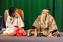 Acteurs japonais de kabuki Acteurs japonais de kabuki