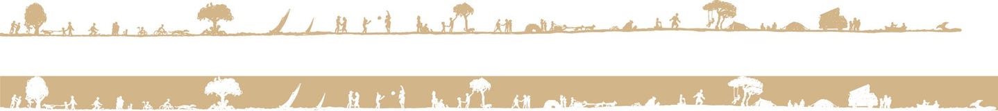Actieve openluchtacctivity stock illustratie Actieve openluchtacctivity stock illustratie