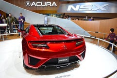 Acura NSX fotografia stock libera da diritti Acura NSX fotografia stock libera da diritti