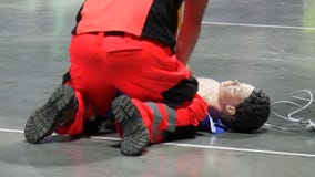 Addestramento del pronto soccorso Addestramento del pronto soccorso