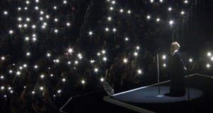 Adele Concert Tour in Los Angeles, California, USA stock images Adele Concert Tour in Los Angeles, California, USA stock images
