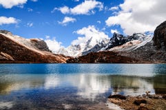 Aden Nature Reserve en Chine Photo stock Aden Nature Reserve en Chine Photo stock