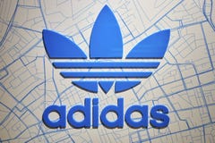 firma adidas