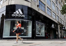 new adidas store oxford street