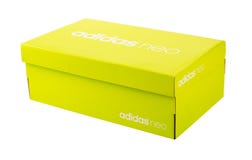 adidas neo box