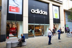 adidas shop leeds