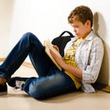 Adolescente imagem de stock royalty free Adolescente imagem de stock royalty free