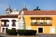 aduana De Los angeles Plac Obrazy Royalty Free aduana De Los angeles Plac Obrazy Royalty Free