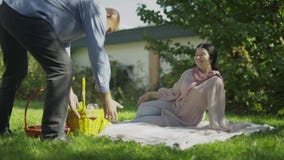 Apologise, but, Mature wife outdoor think, that You Mature wife outdoor agree, very