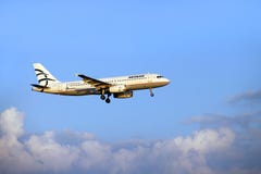 Aegean Airlines imagens de stock Aegean Airlines imagens de stock