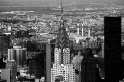 Aerial View of City Royalty Free Stock Photography Aerial View of City Royalty Free Stock Photography