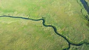 Aerial View of Louisiana Wetlands stock images Aerial View of Louisiana Wetlands stock images