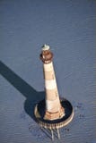 Aerial View Of Lighthouse Royalty Free Stock Photo