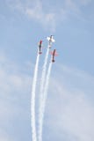 Aerobatic Airplanes At Airshow Stock Photos Aerobatic Airplanes At Airshow Stock Photos