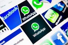 Affaire de Facebook WhatsApp Affaire de Facebook WhatsApp