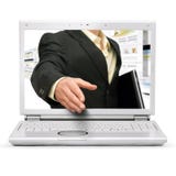 Affaire en ligne d'affaires
