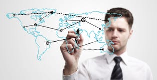 affär som tecknar globalt mannätverksbarn affär som tecknar globalt mannätverksbarn