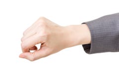 Affärskvinnas tagande eller handtag för hand något arkivbilder Affärskvinnas tagande eller handtag för hand något arkivbilder