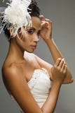 African-American Bride Stock Photos African-American Bride Stock Photos