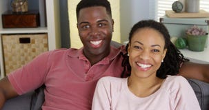 African American couple stock photography African American couple stock photography