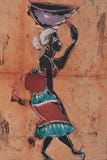 African Art Royalty Free Stock Photography - Image: 7373057
