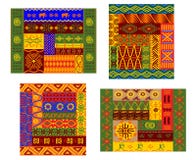 African primitive geometric ornamental pattern Royalty Free Stock Image African primitive geometric ornamental pattern Royalty Free Stock Image
