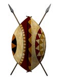 African shield