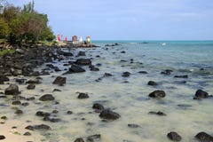 Afrika, malerischer Bereich von Mont Choisy in Mauritius Lizenzfreie Stockbilder Afrika, malerischer Bereich von Mont Choisy in Mauritius Lizenzfreie Stockbilder