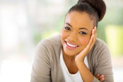 Afrikaanse Amerikaanse vrouw stock afbeeldingen Afrikaanse Amerikaanse vrouw stock afbeeldingen
