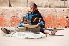 Afrikanische Frau lizenzfreie stockfotografie Afrikanische Frau lizenzfreie stockfotografie