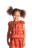 Afroe-amerikanisch schöne Mädchenkinder mit schwarzem c Lizenzfreies Stockbild Afroe-amerikanisch schöne Mädchenkinder mit schwarzem c Lizenzfreies Stockbild