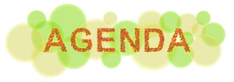 Agenda Illustration Megapixl Agenda Illustration Megapixl