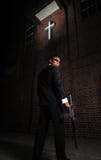 Agent/ Killer 2 Royalty Free Stock Image Agent/ Killer 2 Royalty Free Stock Image