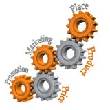 Agente Gears illustrazione vettoriale Agente Gears illustrazione vettoriale