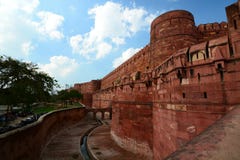 Agra Fort Agra, Uttar Pradesh indu Obraz Royalty Free Agra Fort Agra, Uttar Pradesh indu Obraz Royalty Free