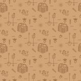 Agriculture background Vegetables garden seamless pattern Royalty Free Stock Image Agriculture background Vegetables garden seamless pattern Royalty Free Stock Image