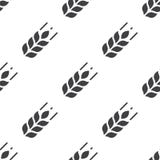 Agriculture, vector seamless pattern Royalty Free Stock Photography Agriculture, vector seamless pattern Royalty Free Stock Photography